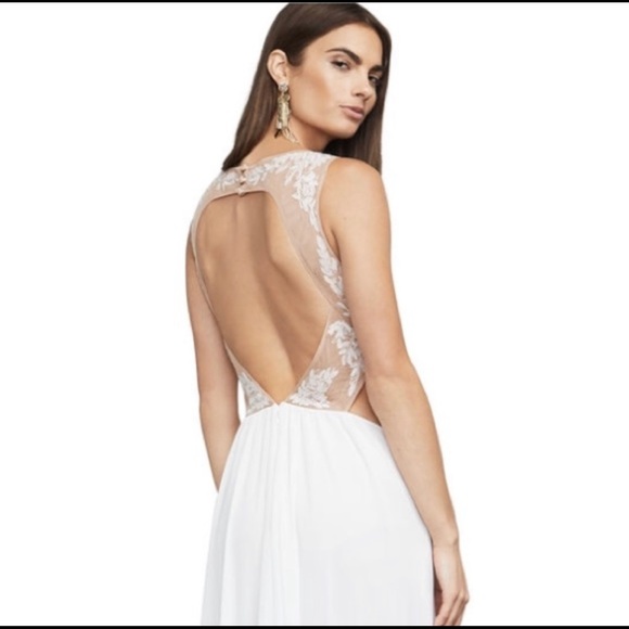 BCBG MAXAZRIA GISELA GOWN - Picture 2 of 6